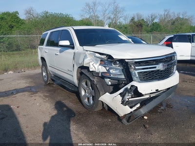 CHEVROLET TAHOE 2020