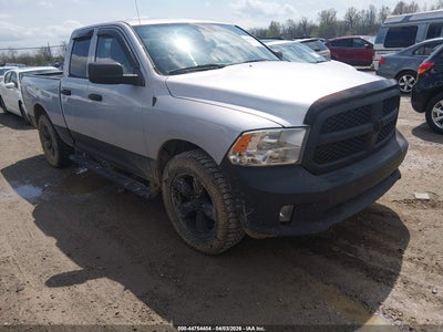 RAM 1500 2014