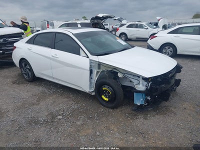 HYUNDAI ELANTRA 2026