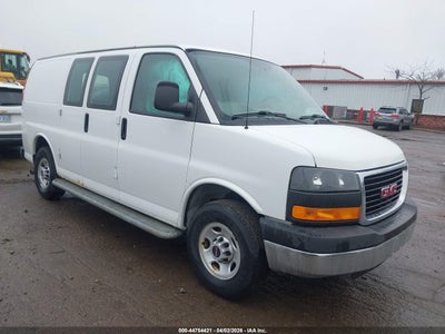 GMC SAVANA 2500 2016