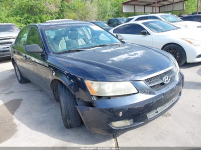 HYUNDAI SONATA 2006