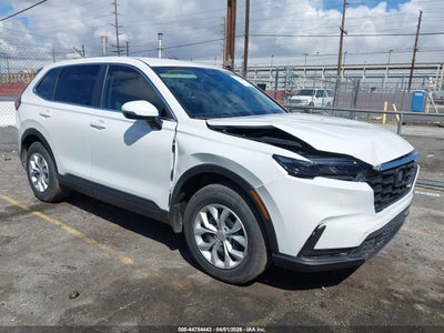 HONDA CR-V 2025