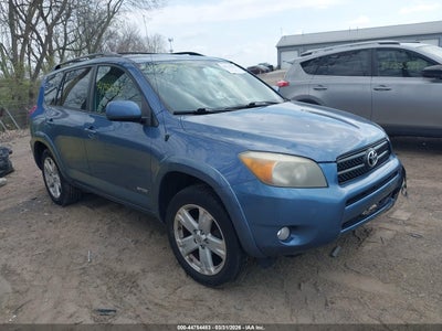 TOYOTA RAV4 2006