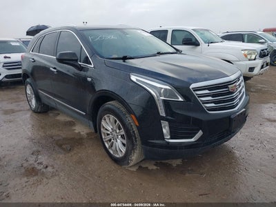 CADILLAC XT5 2018