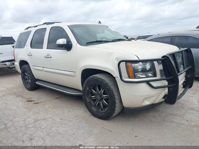 CHEVROLET TAHOE 2008