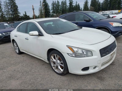 NISSAN MAXIMA 2013