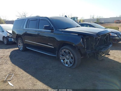GMC YUKON XL 2016