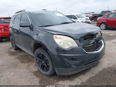 CHEVROLET EQUINOX 2014
