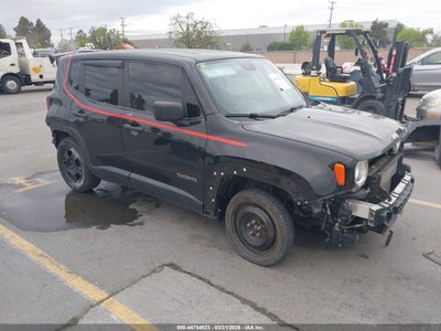 JEEP RENEGADE 2020