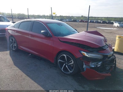 HONDA ACCORD 2022