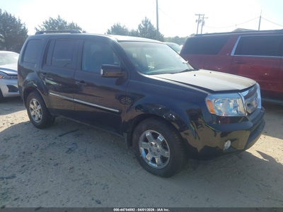 HONDA PILOT 2009