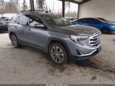 GMC TERRAIN 2020
