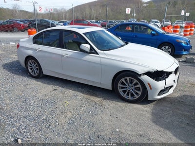 BMW 320I 2017