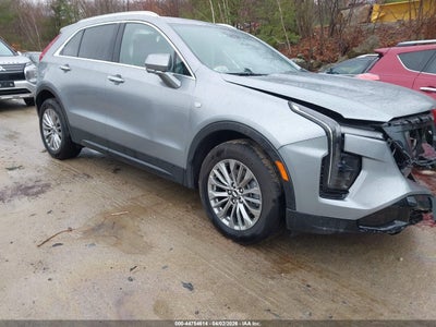CADILLAC XT4 2025