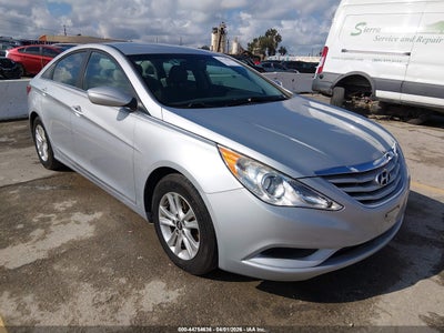 HYUNDAI SONATA 2013
