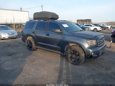TOYOTA SEQUOIA 2008