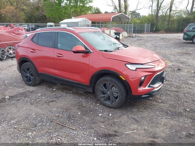 BUICK ENCORE GX 2024