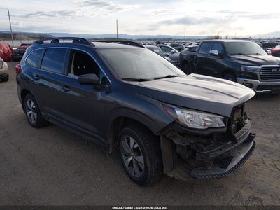 SUBARU ASCENT 2020