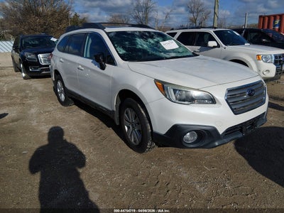 SUBARU OUTBACK 2017