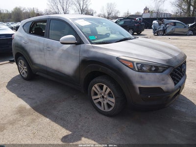 HYUNDAI TUCSON 2019