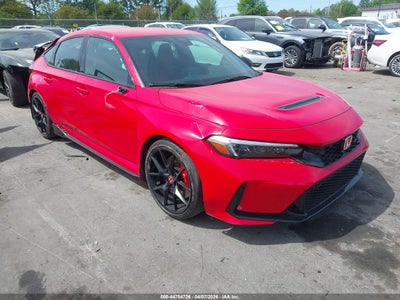 HONDA CIVIC TYPE R 2024