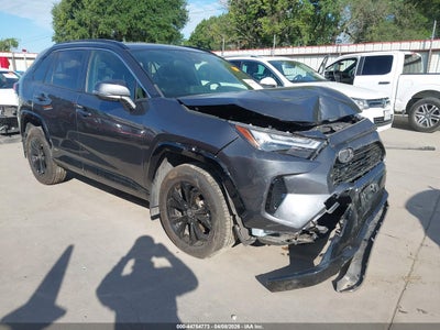 TOYOTA RAV4 HYBRID 2022