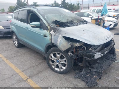 FORD ESCAPE 2013