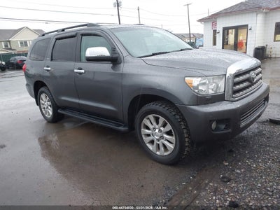 TOYOTA SEQUOIA 2016