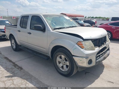 NISSAN FRONTIER 2009