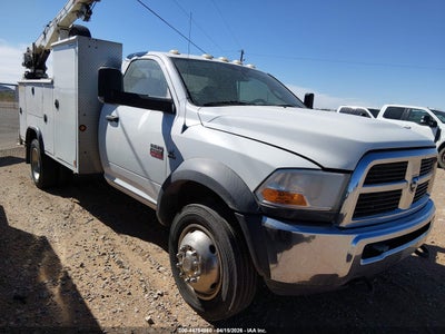 RAM 4500 CHASSIS 2012