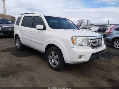 HONDA PILOT 2011