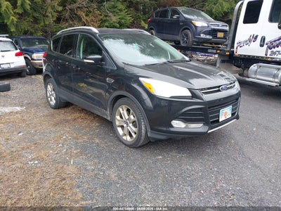 FORD ESCAPE 2015