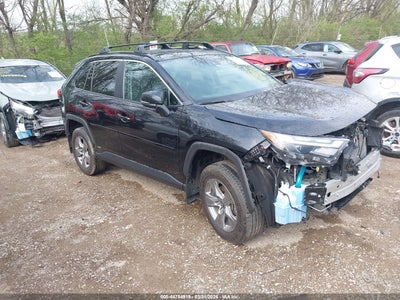 TOYOTA RAV4 HYBRID 2024