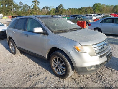 FORD EDGE 2009