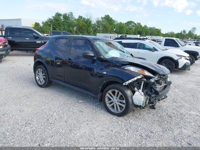 NISSAN JUKE 2014
