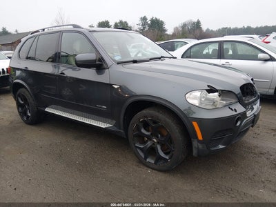 BMW X5 2012