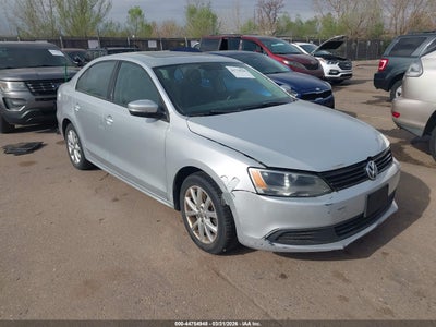 VOLKSWAGEN JETTA 2012