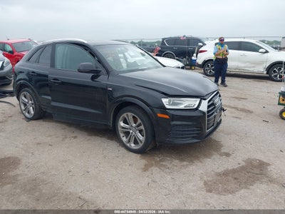 AUDI Q3 2018