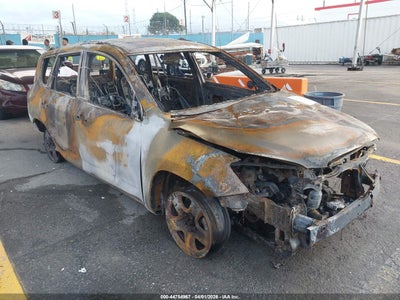 TOYOTA RAV4 2012