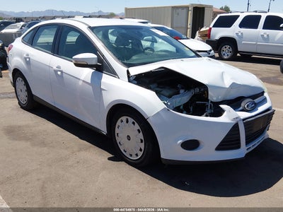 FORD FOCUS 2014
