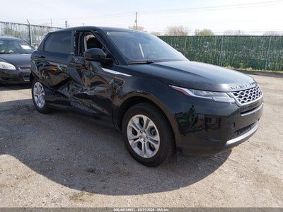 LAND ROVER RANGE ROVER EVOQUE 2020