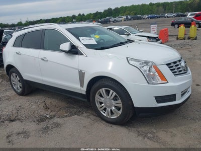 CADILLAC SRX 2015