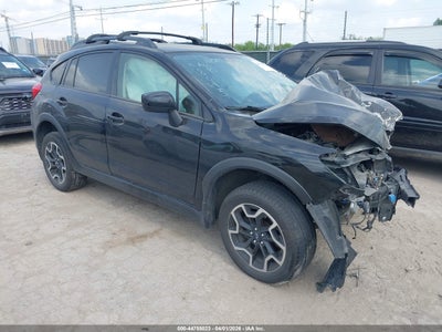 SUBARU CROSSTREK 2017