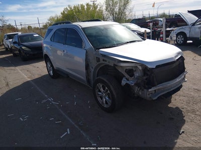 CHEVROLET EQUINOX 2015