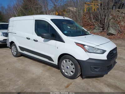 FORD TRANSIT CONNECT 2022