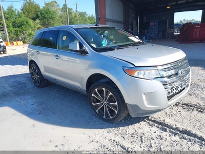 FORD EDGE 2011