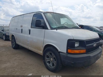 CHEVROLET EXPRESS 1500 2009