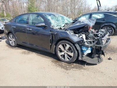 KIA OPTIMA 2019