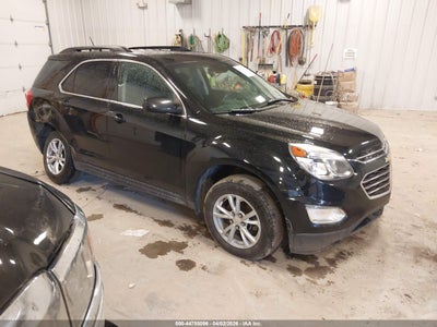 CHEVROLET EQUINOX 2017