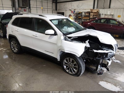 JEEP CHEROKEE 2020